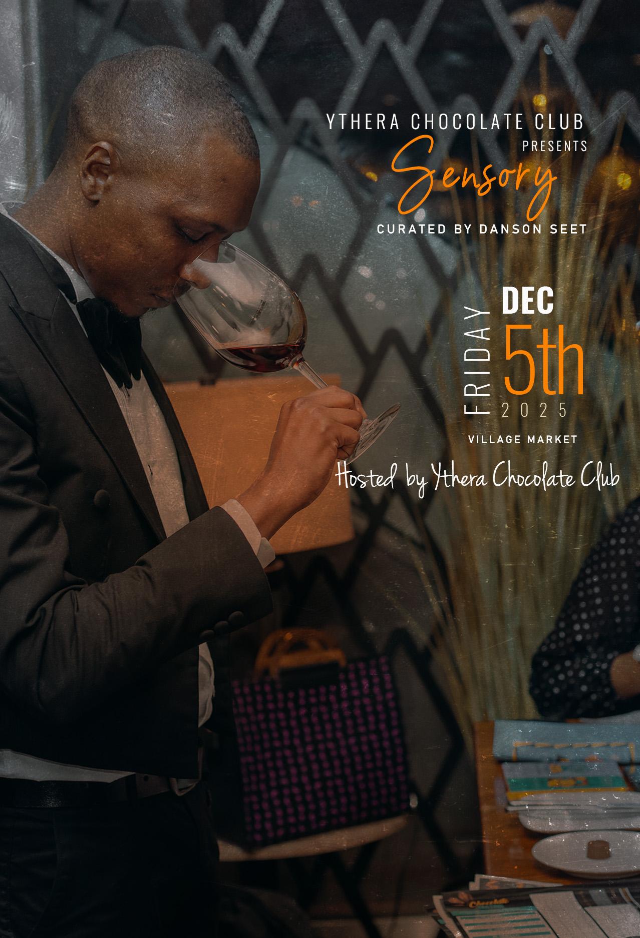 Sonic Seasoning • Modulating the Experience of Chocolates and Wines with Music