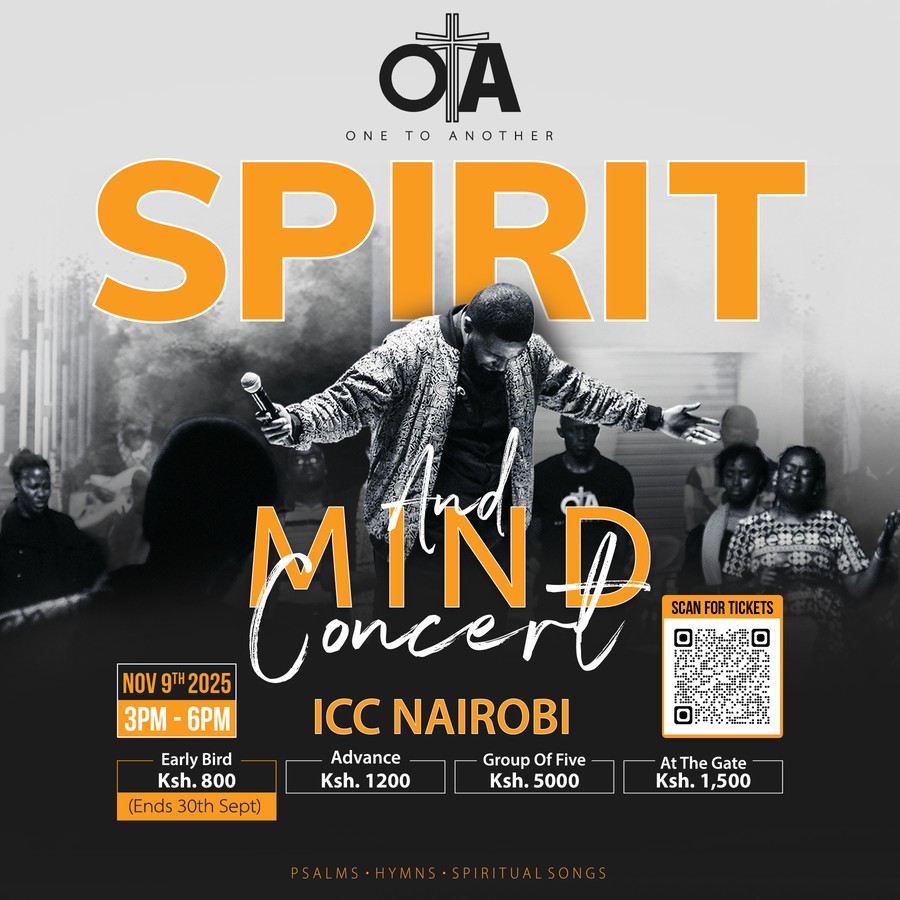 Spirit and Mind Concert
