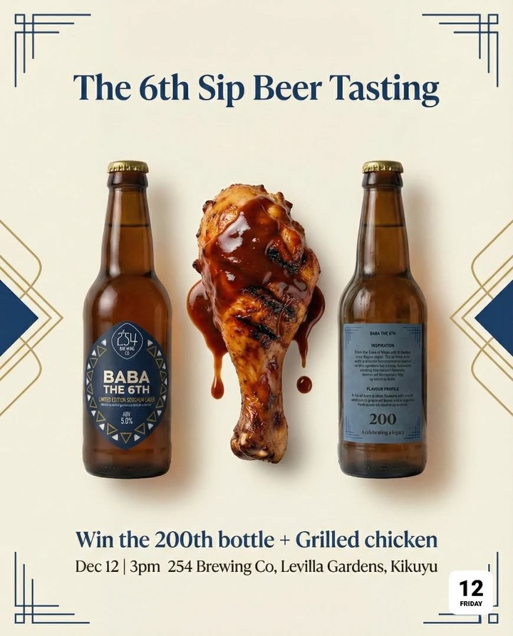 The 6th Sip Beer Tasting