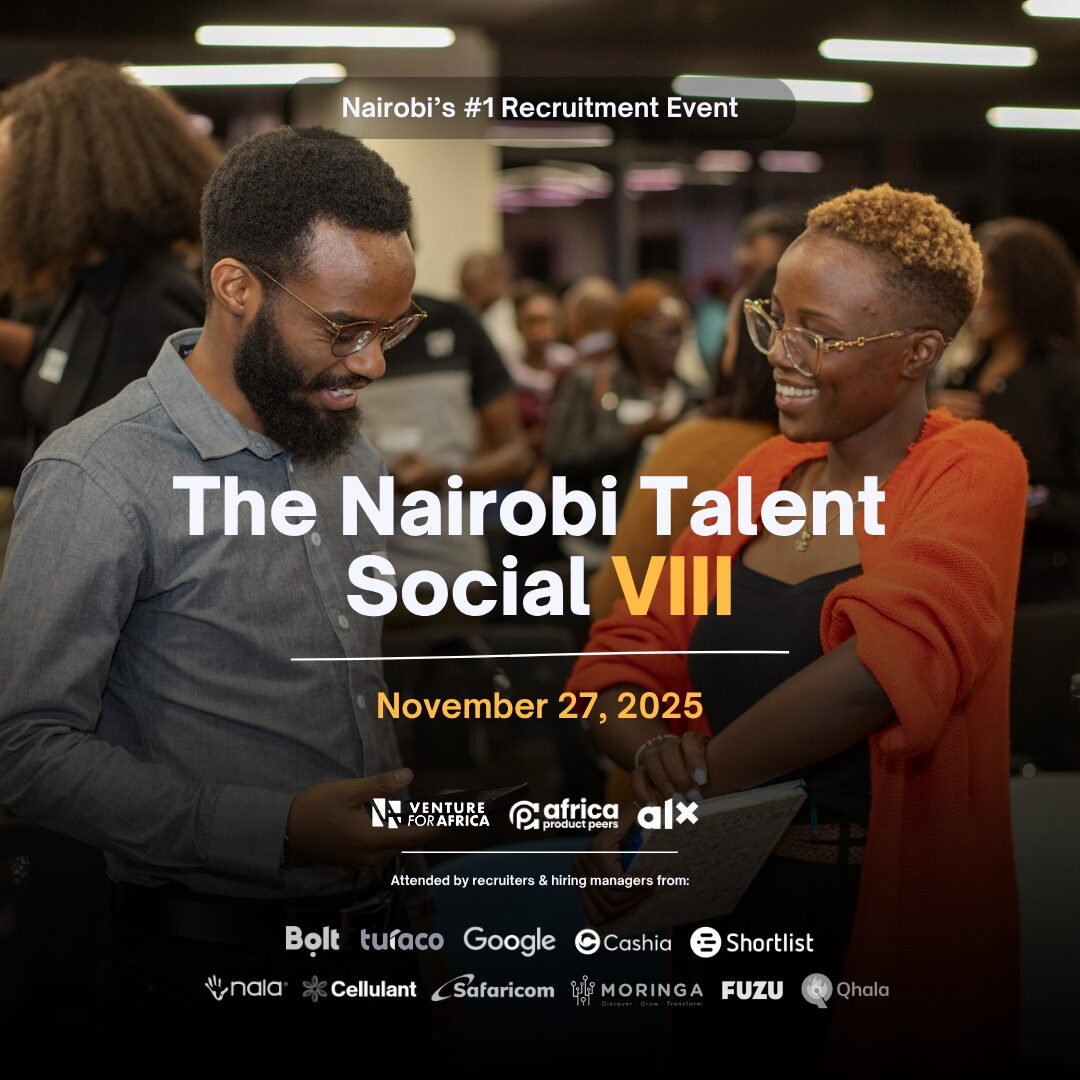 The Nairobi Talent Social November 2025