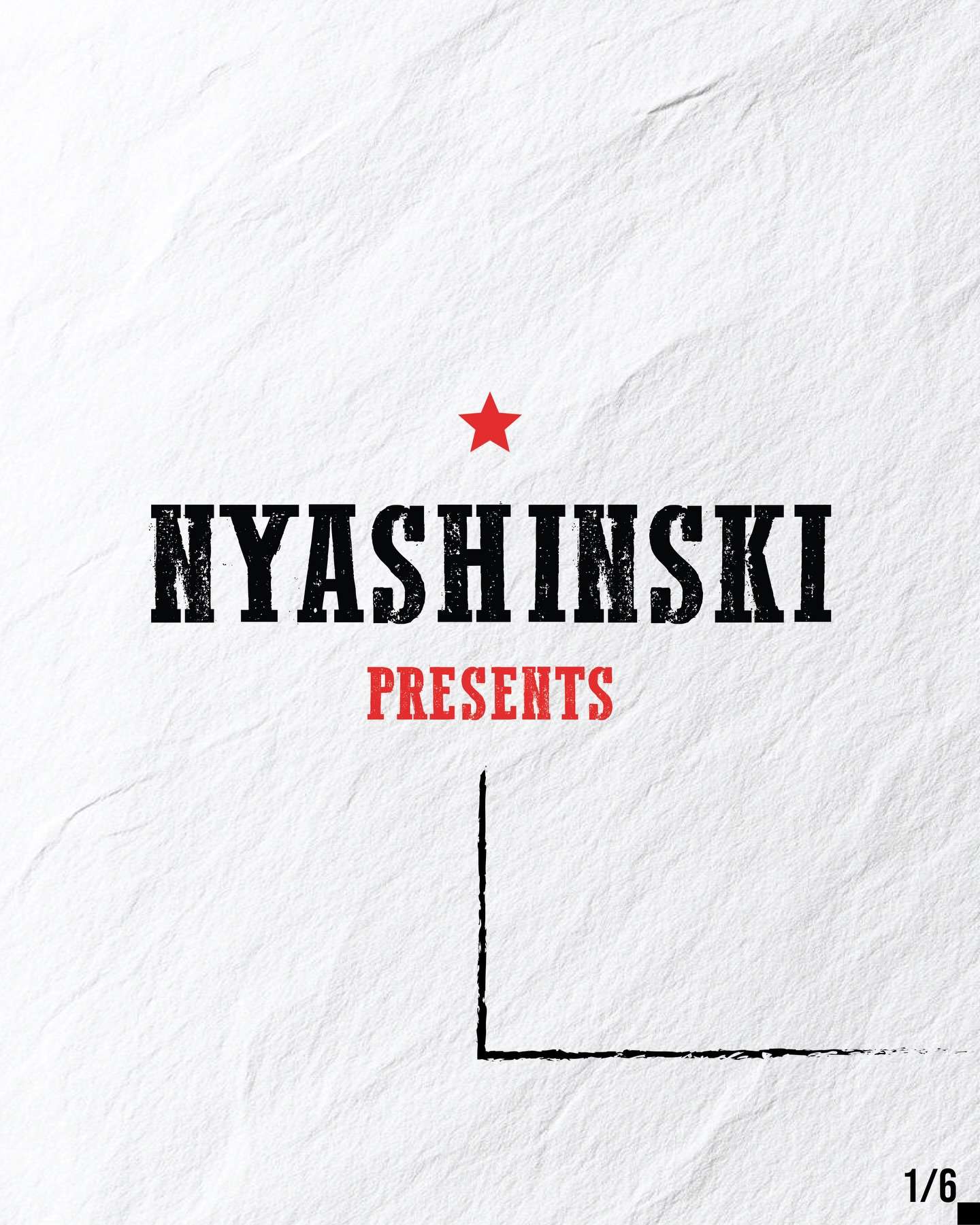 The Showman Residency by Nyashinski
