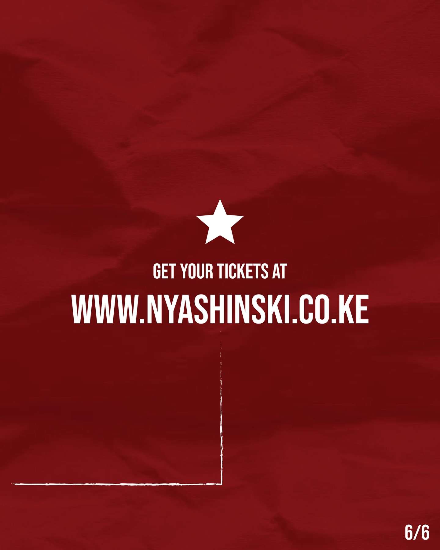 The Showman Residency by Nyashinski