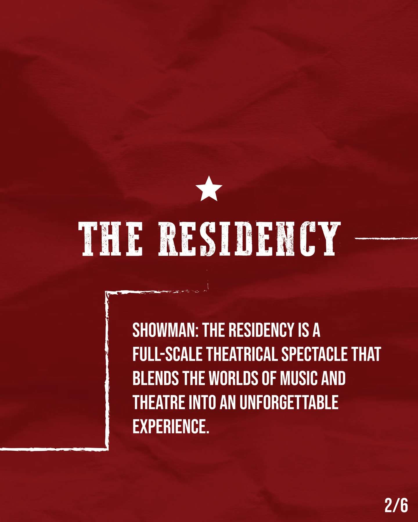 The Showman Residency by Nyashinski