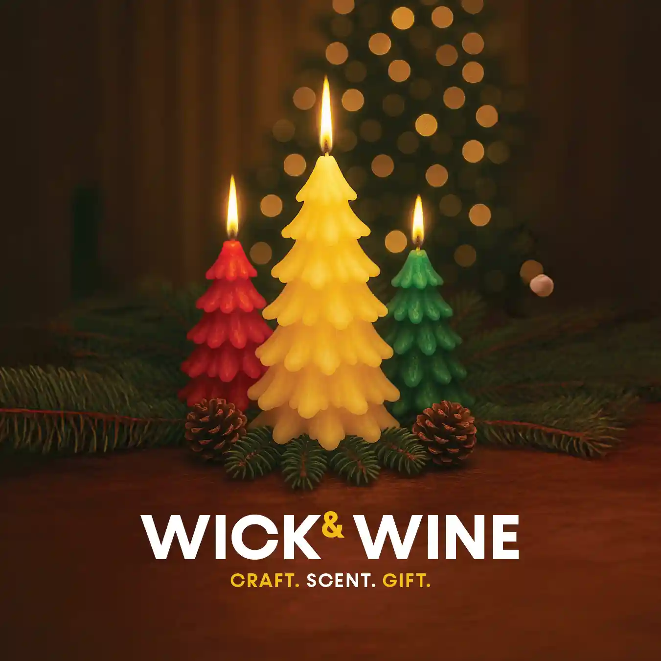 Wick & Wine at Social House