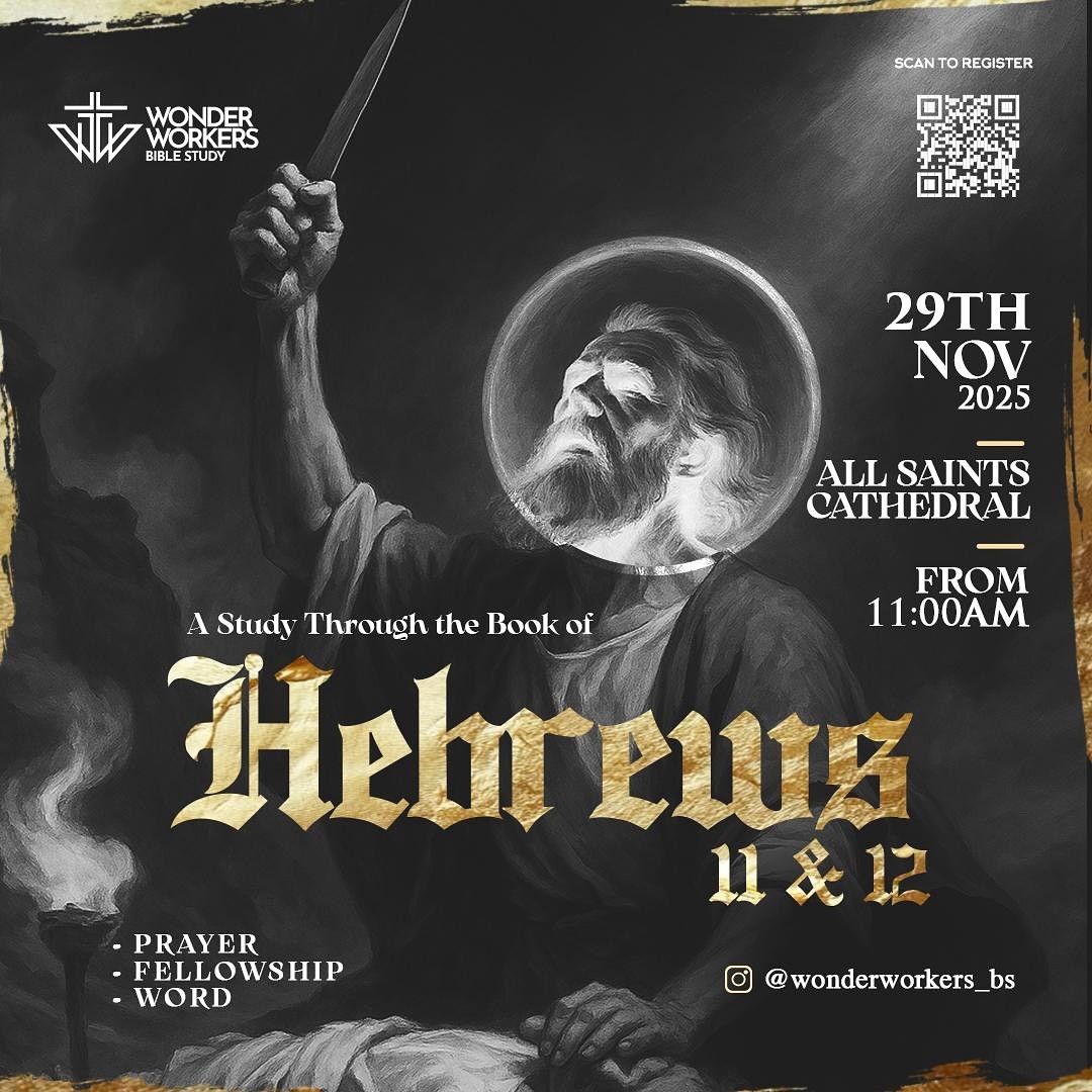 Wonder Workers Bible Study Nairobi