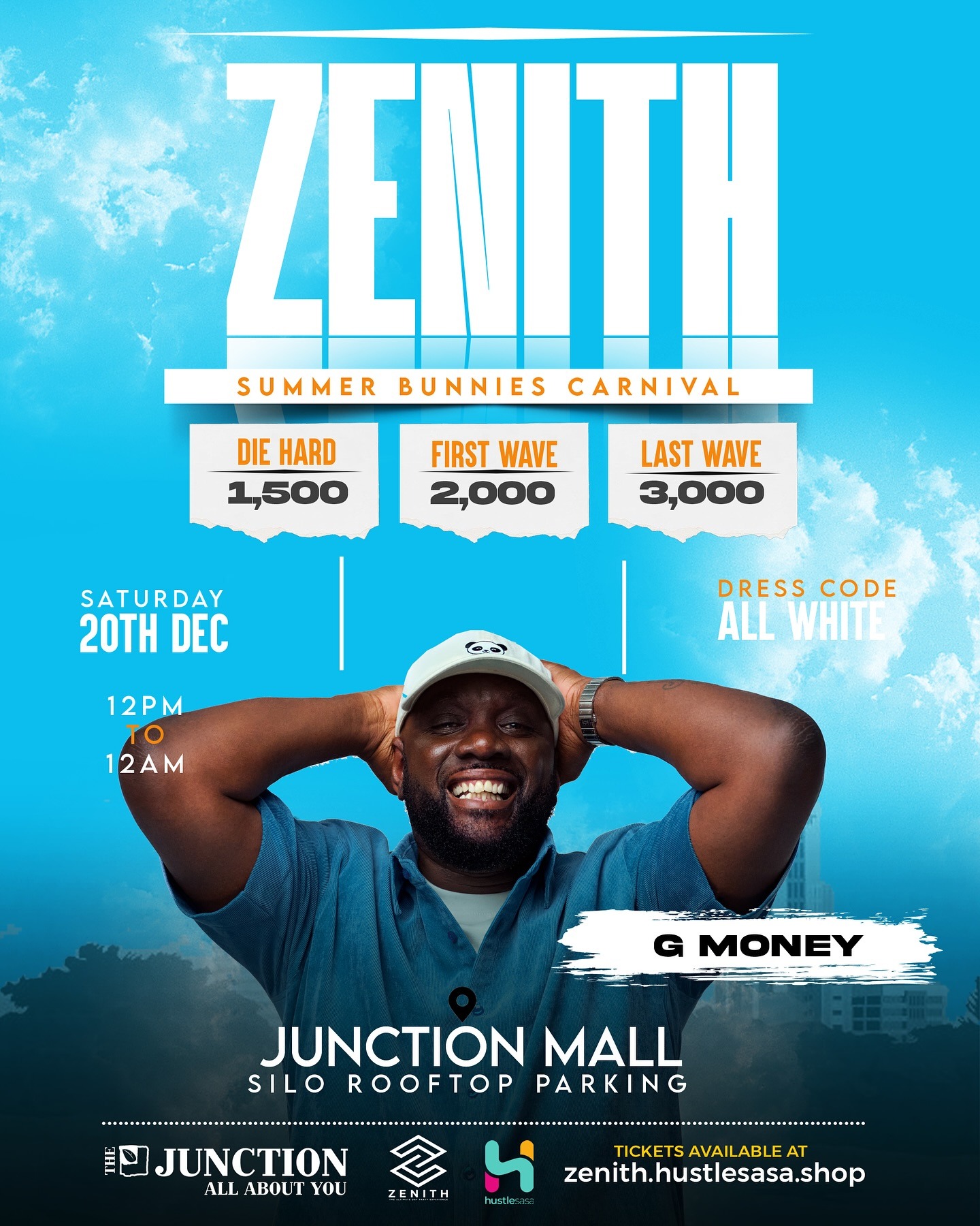 Zenith • Summer Bunnies Carnival