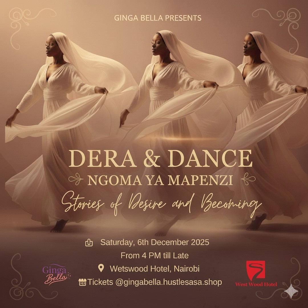 Dera & Dance • Ngoma ya Mapenzi