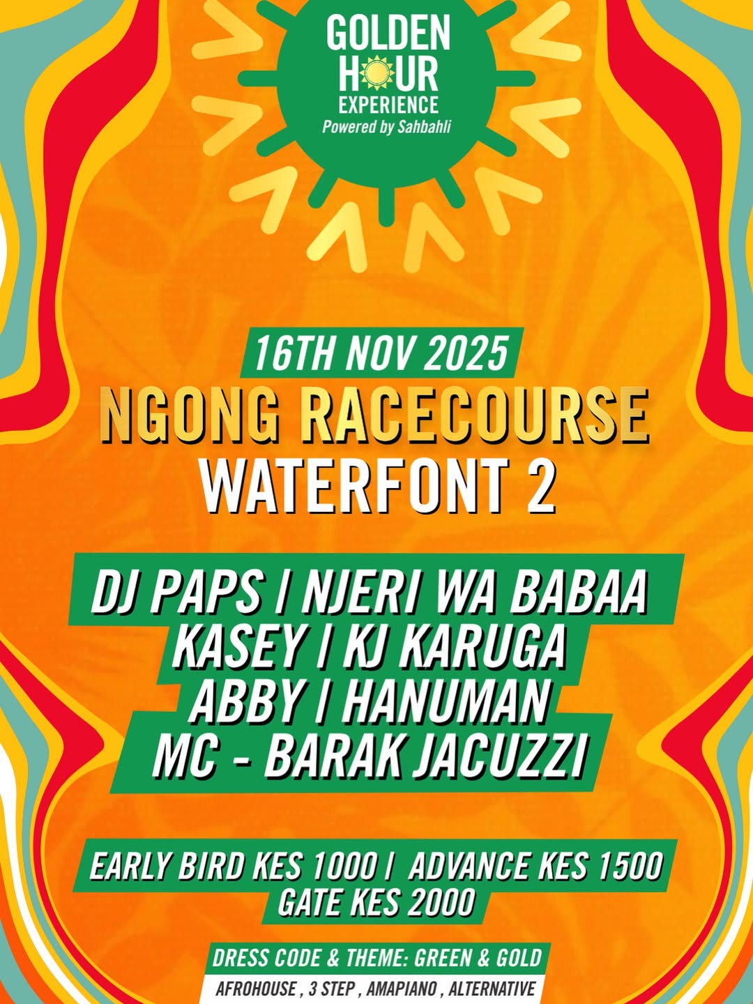 Golden Hour Experience