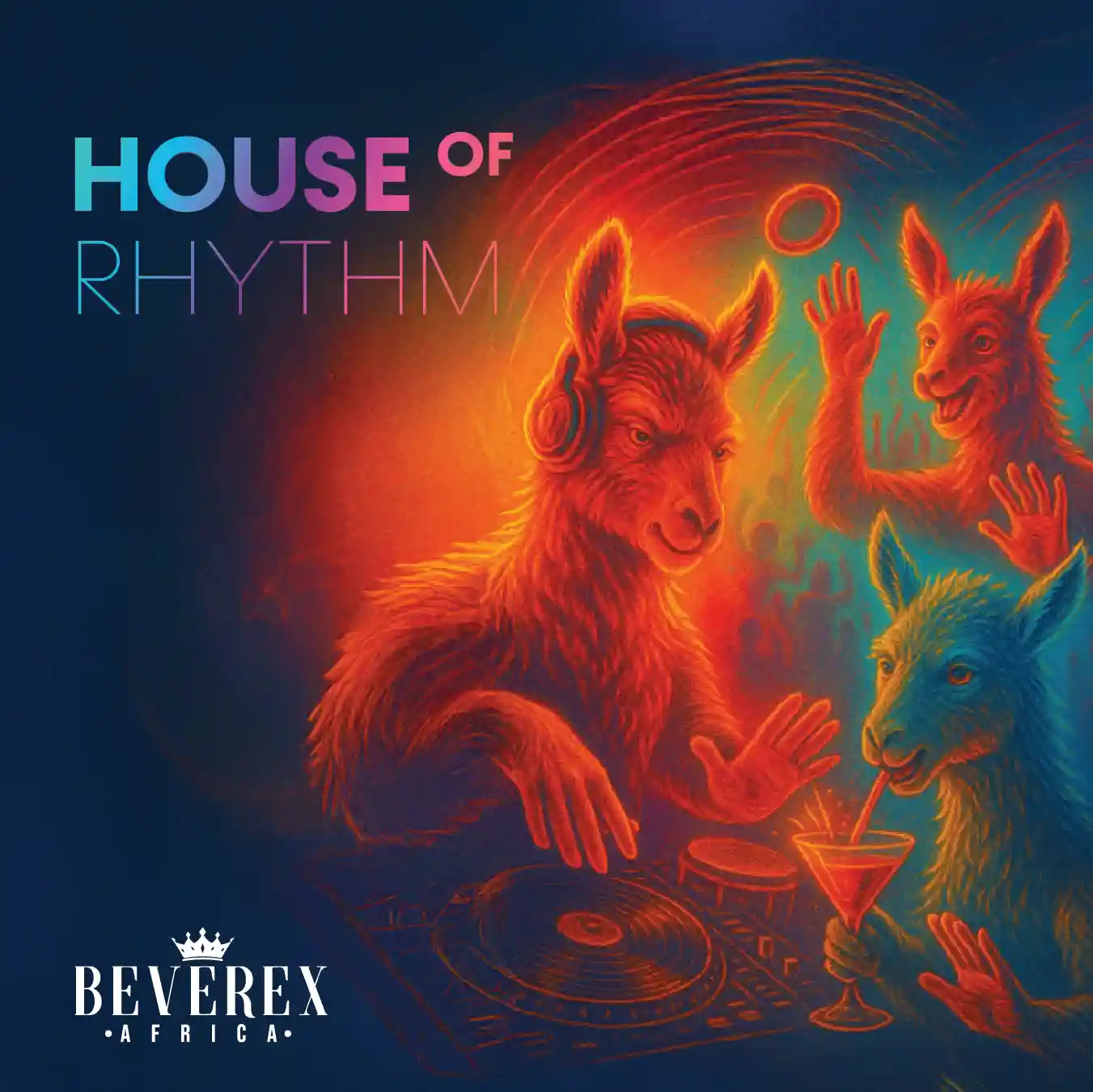 House of Rhythm at Social House