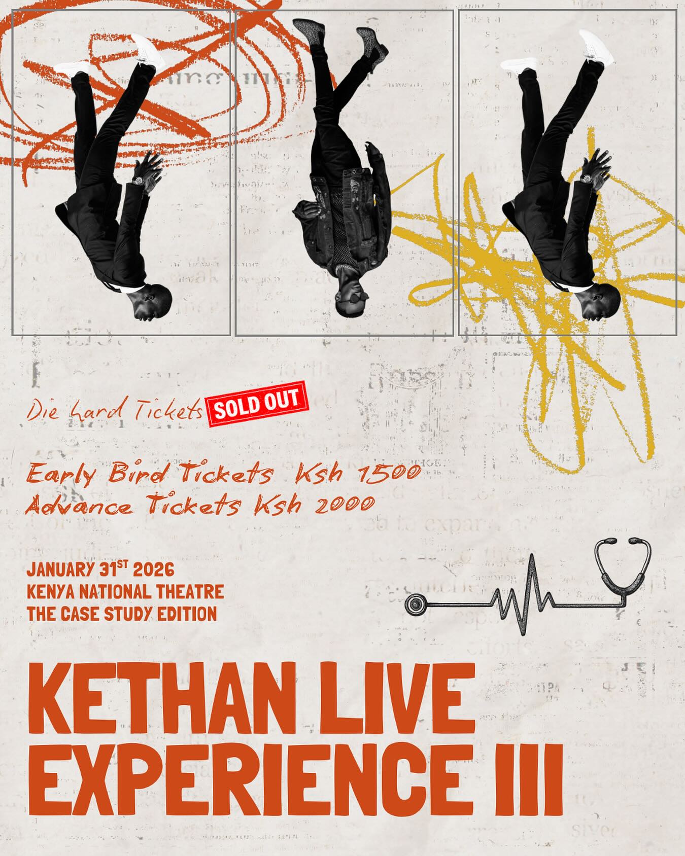 Kethan Live Experience 3