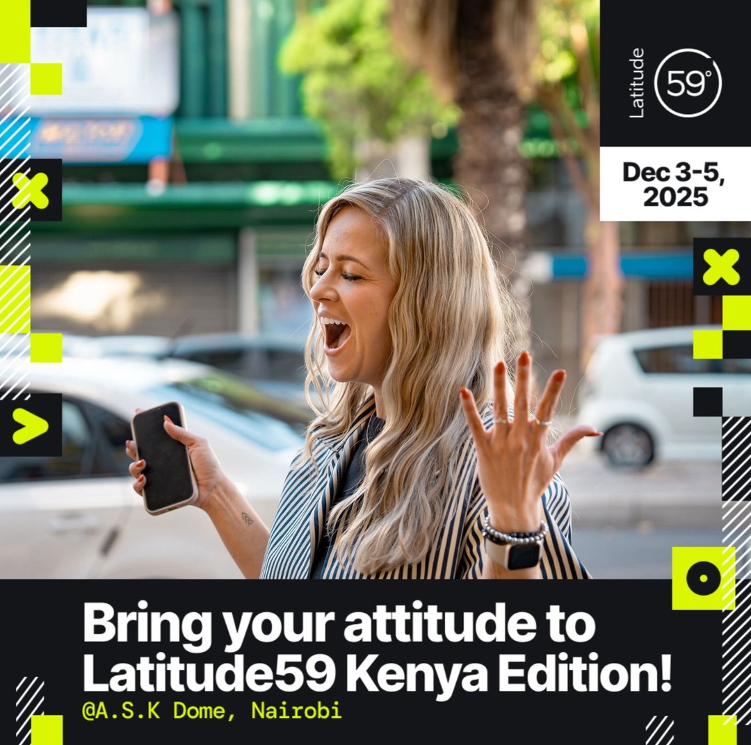 Latitude59 Kenya 2025