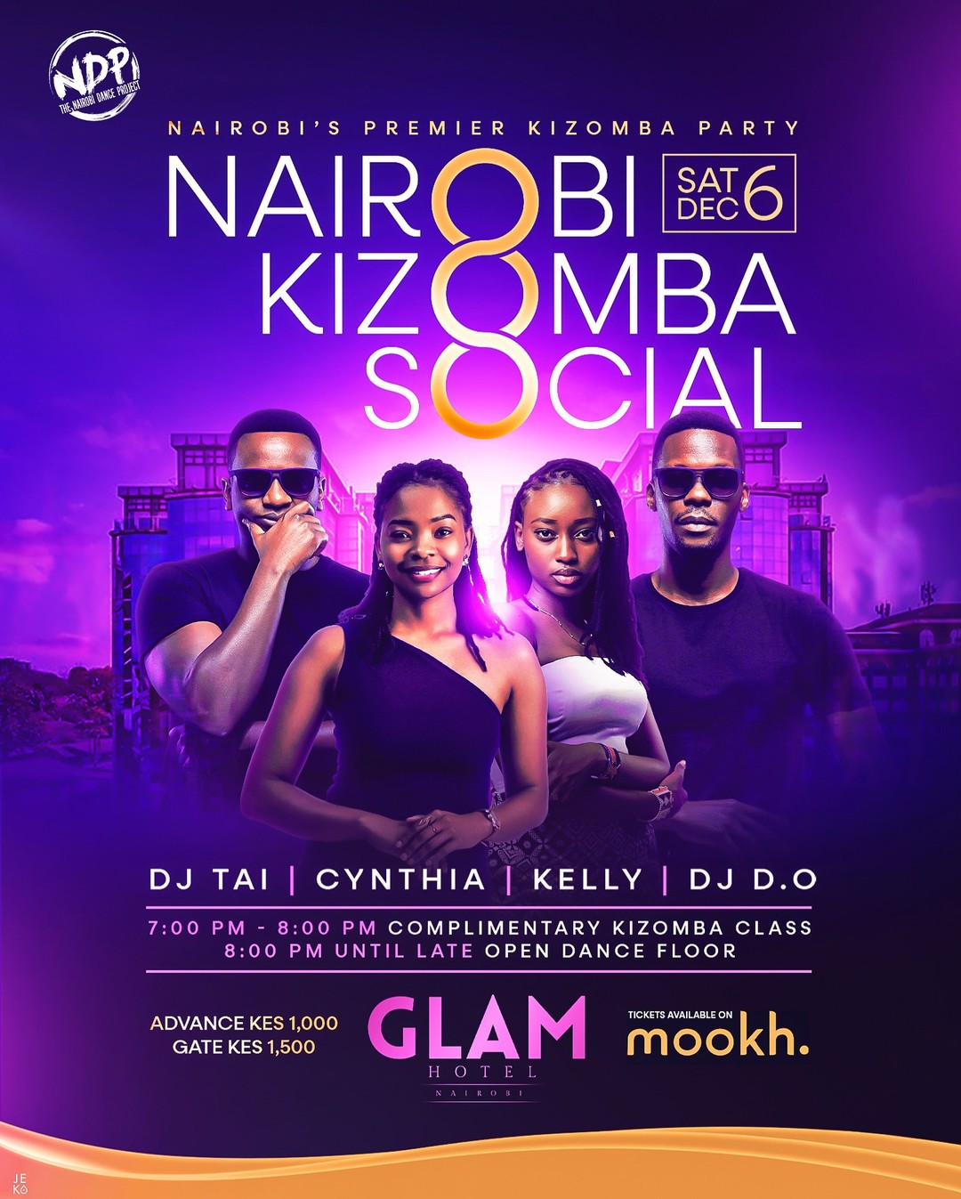 Nairobi Kizomba Social