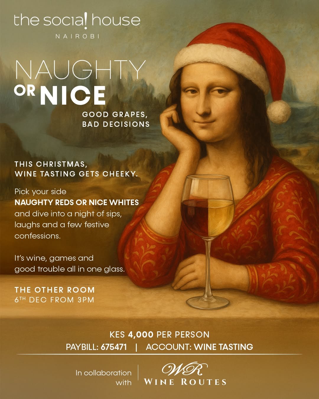 Naughty or Nice
