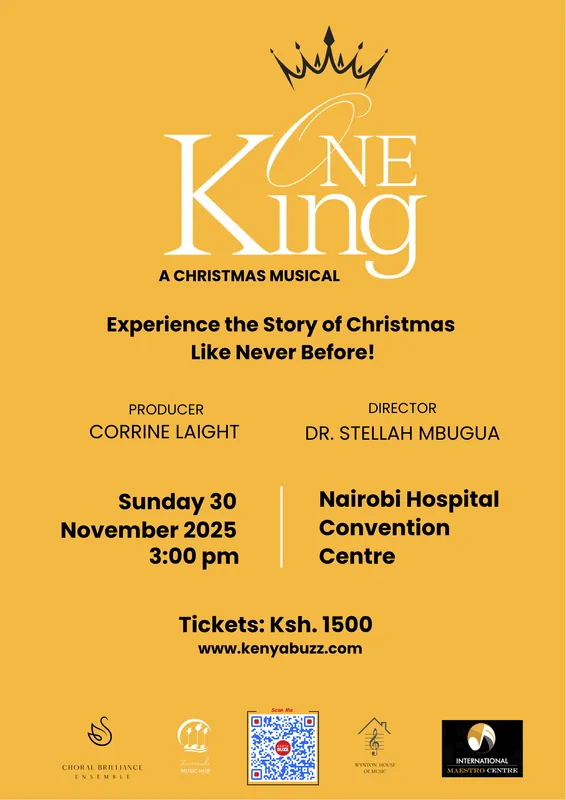 One King • A Christmas Musical