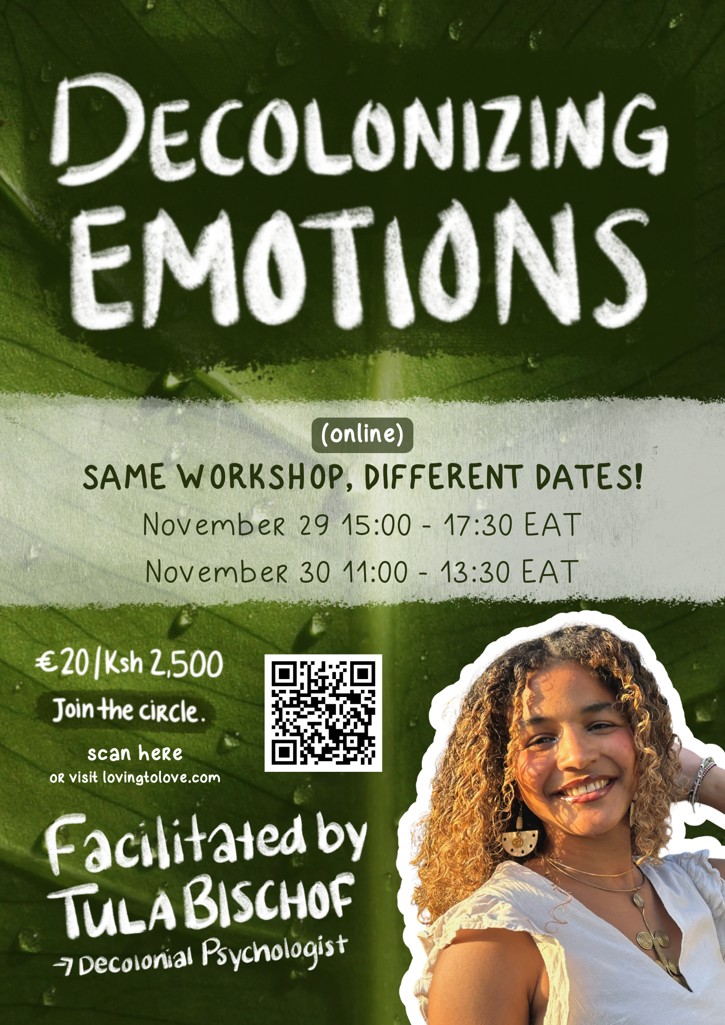 Decolonising Emotions
