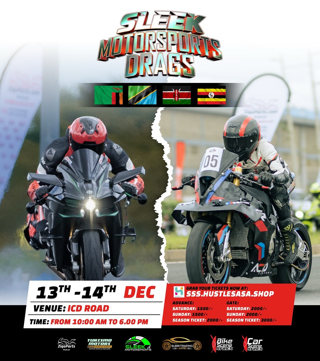 Sleek Motorsports Drags