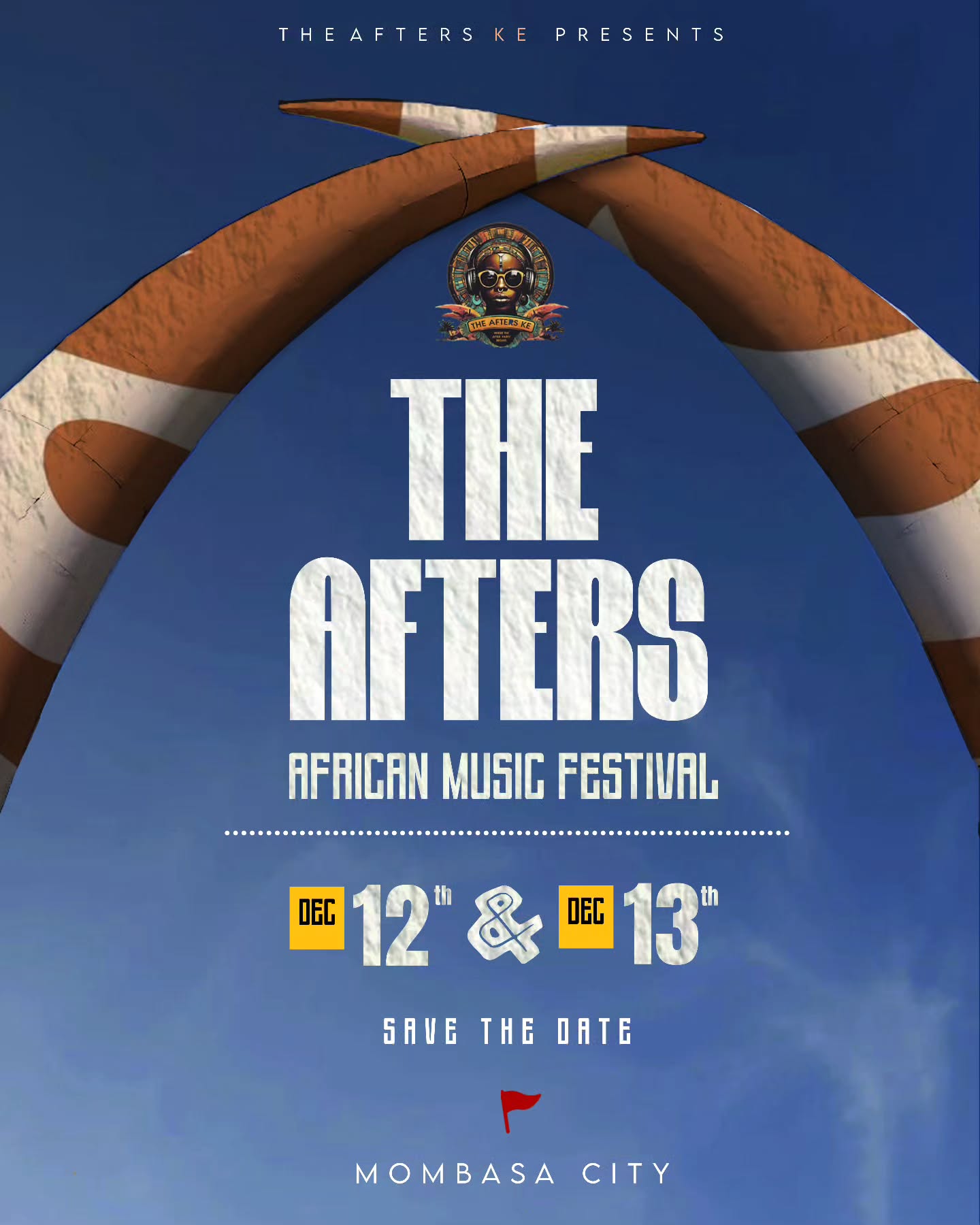 The Afters • African Music Festival