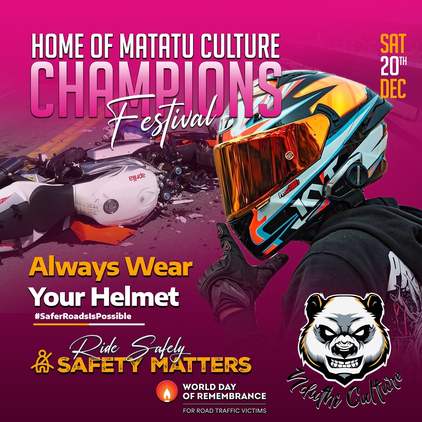 The Matatu Culture Champions Festival