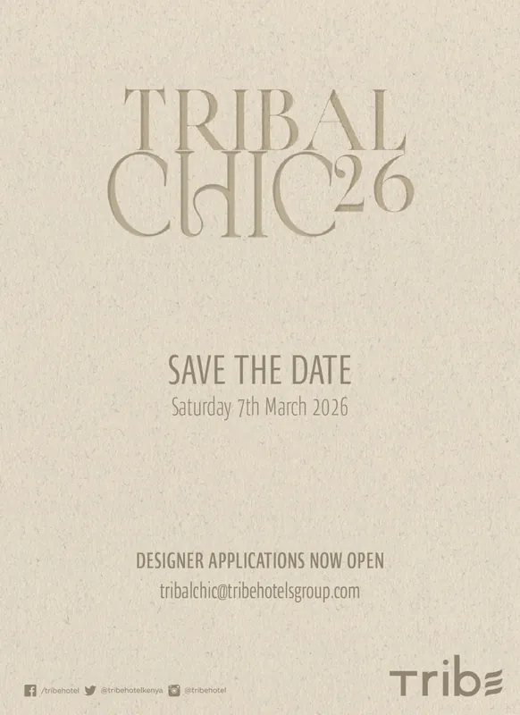 Tribal Chic 2026