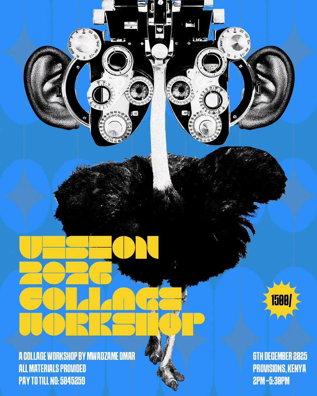 Vision 2026 Collage Workshop