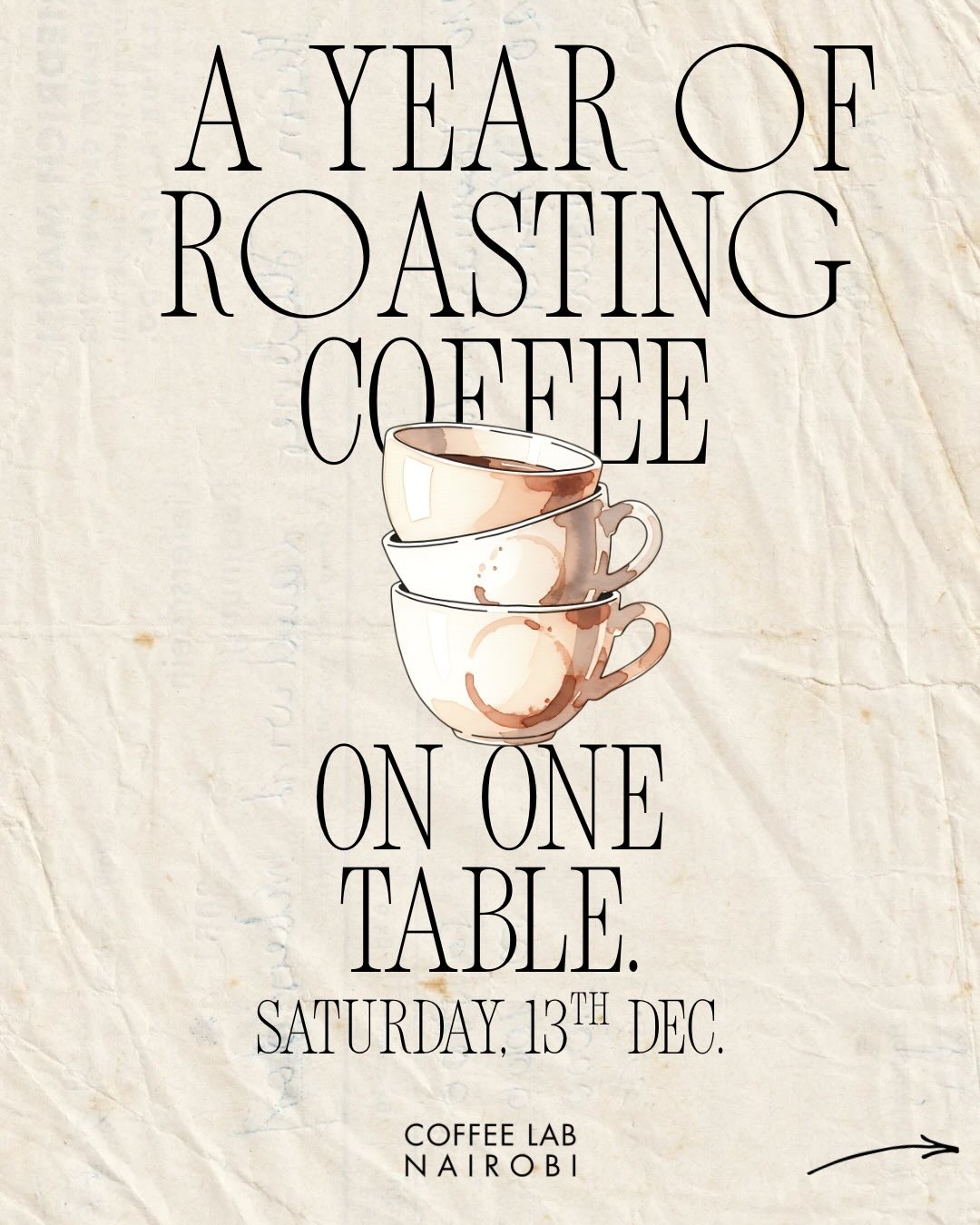 A Holiday Cupping Experience