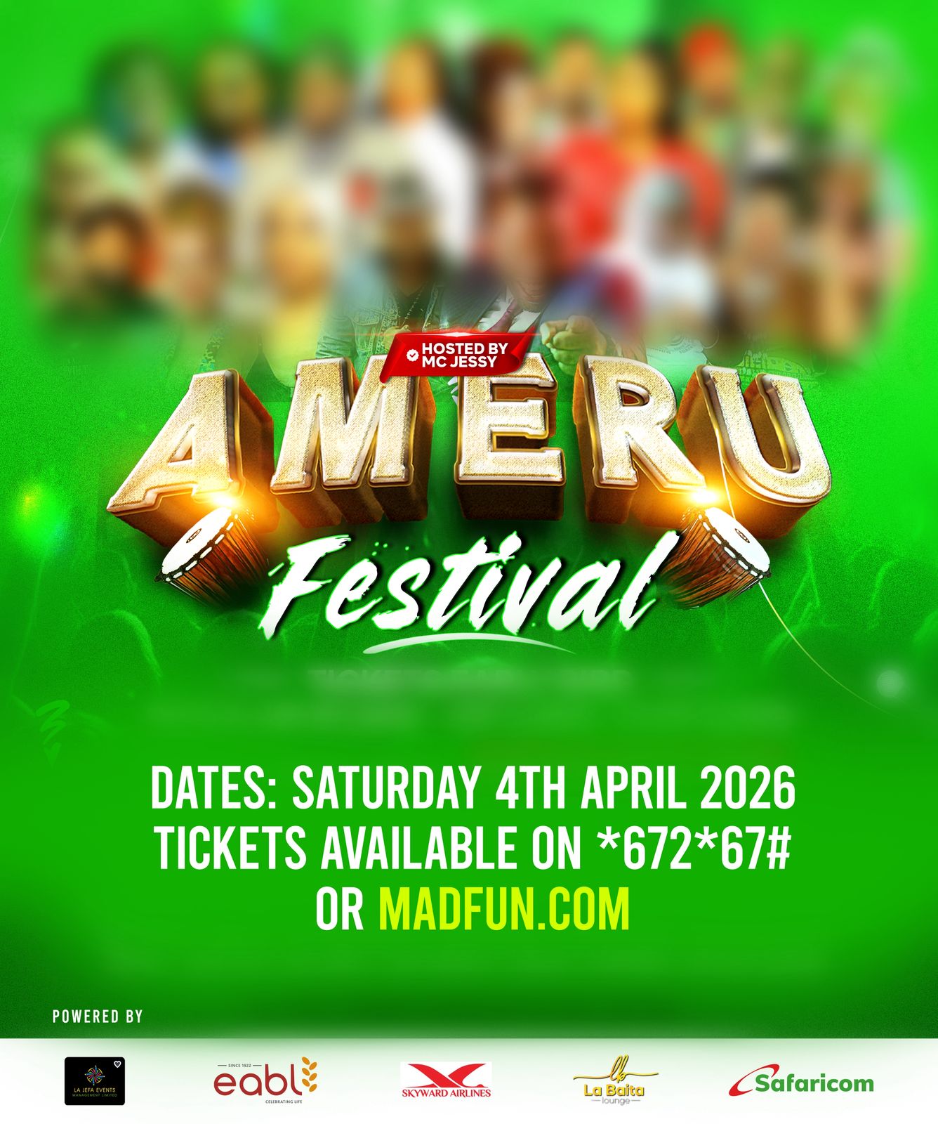 Ameru Festival 2026