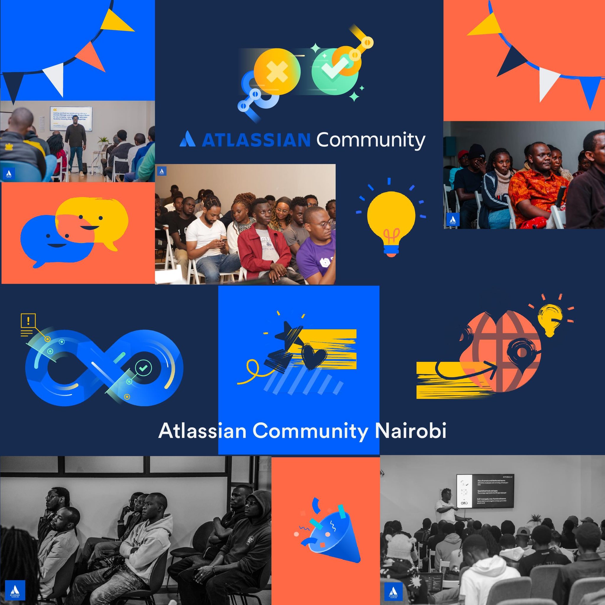 Atlassian Community Nairobi 2025 End Year Event & Networking Party