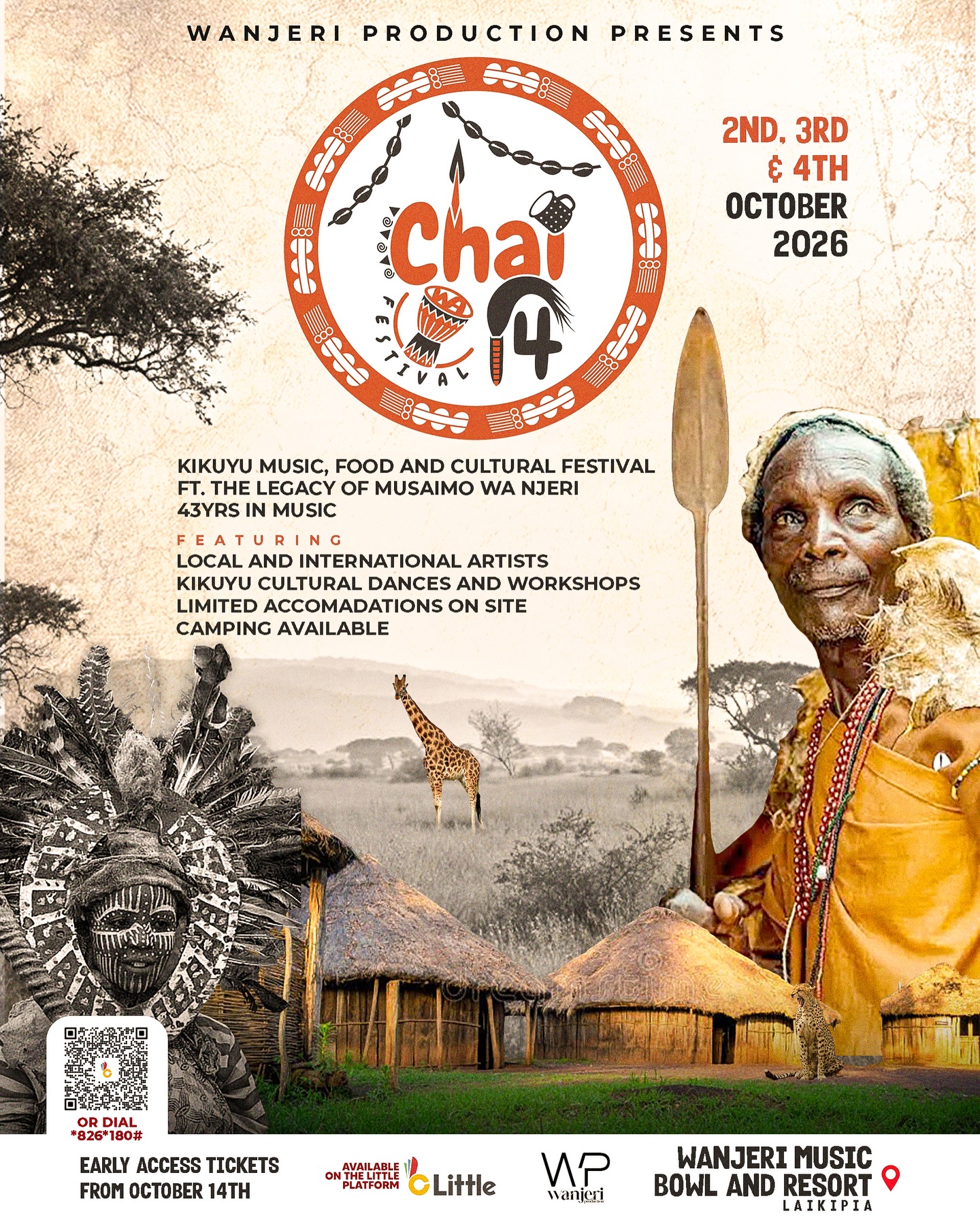 Chai wa 14 Festival