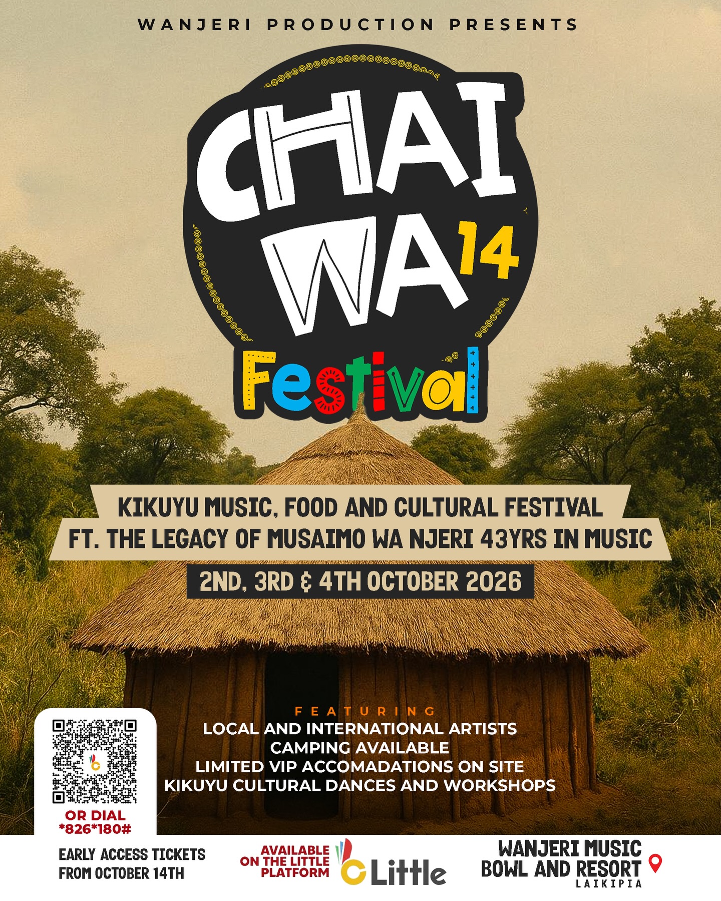 Chai wa 14 Festival