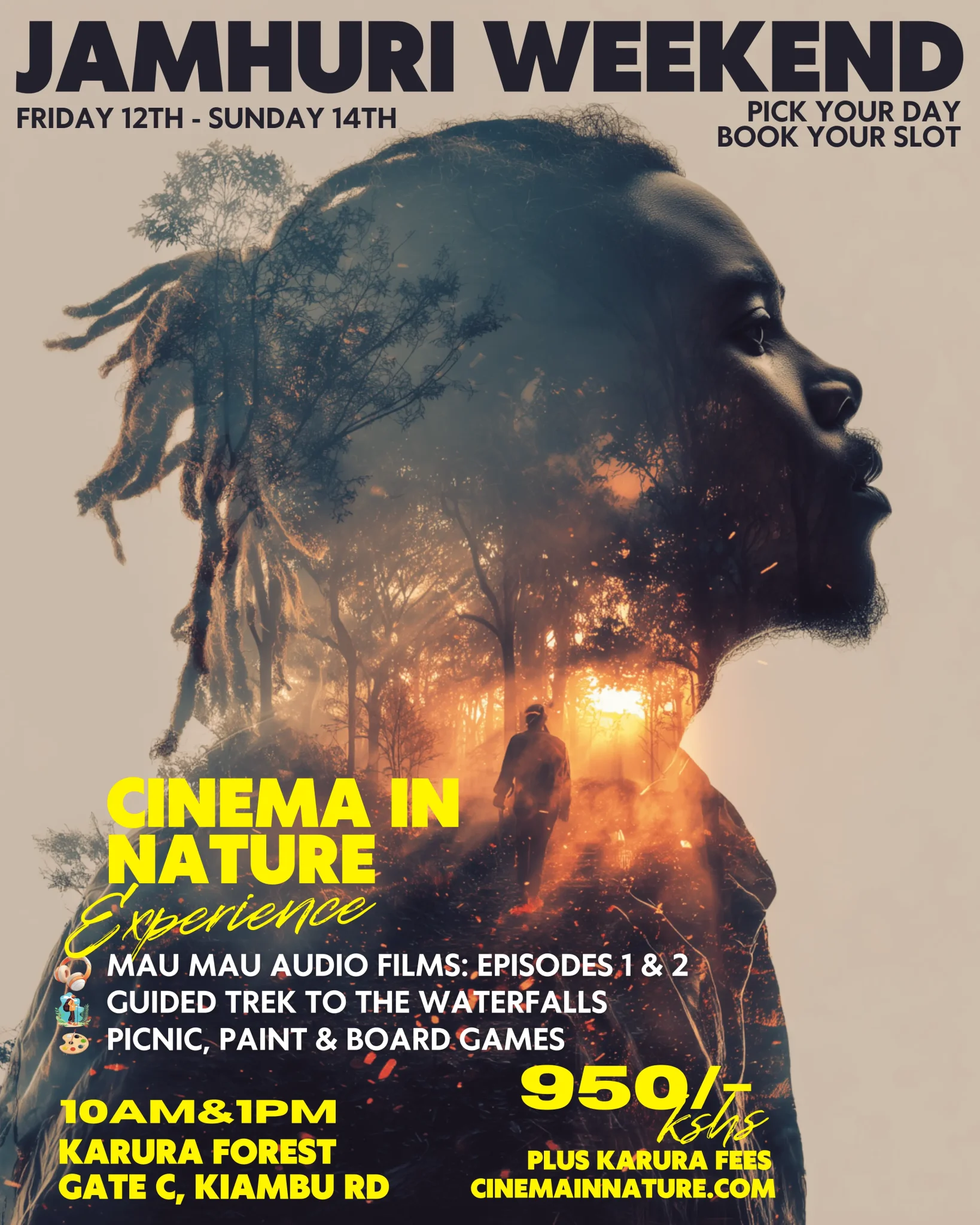 Cinema In Nature