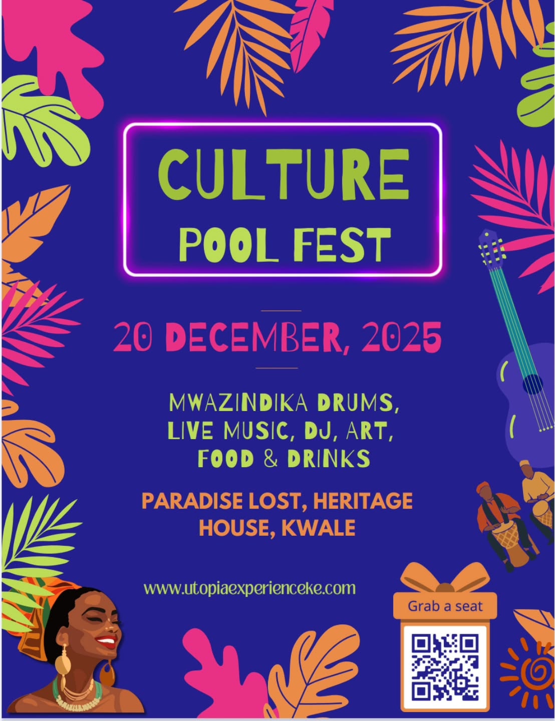 Culture Pool Fest