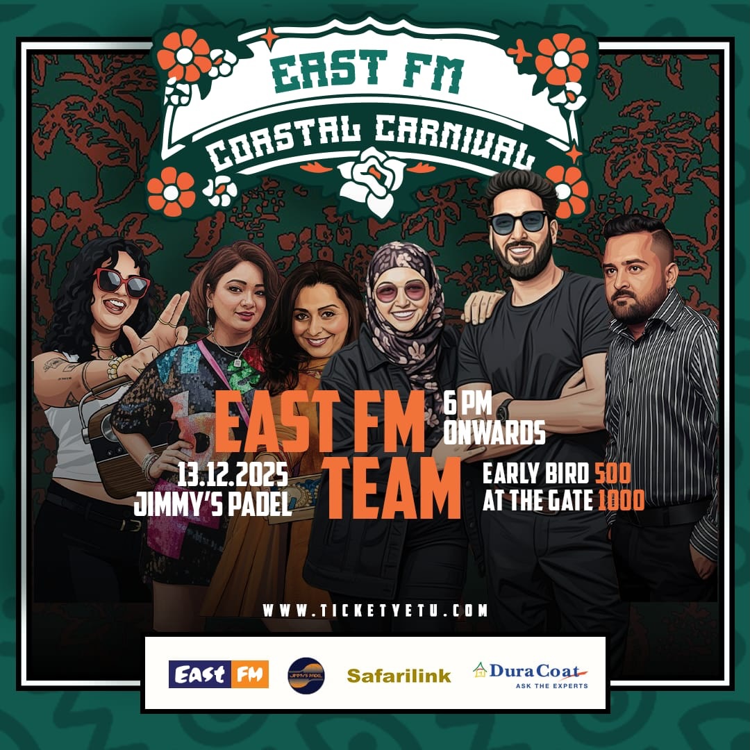 East FM Coastal Carnival • Coastal Edition