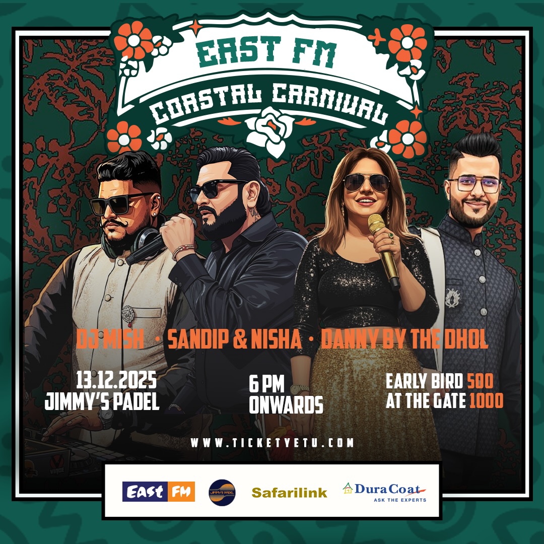 East FM Coastal Carnival • Coastal Edition