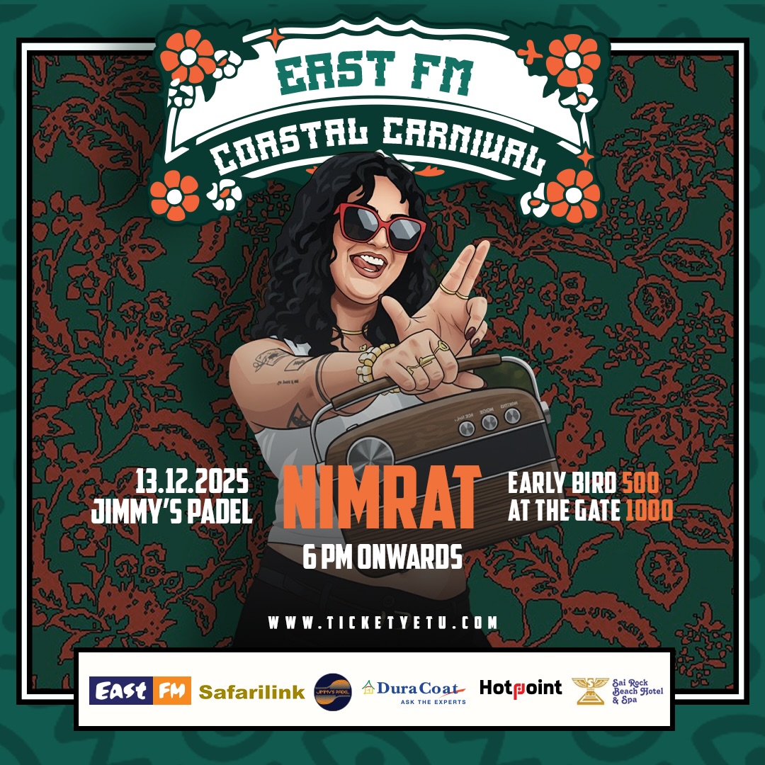 East FM Coastal Carnival • Coastal Edition