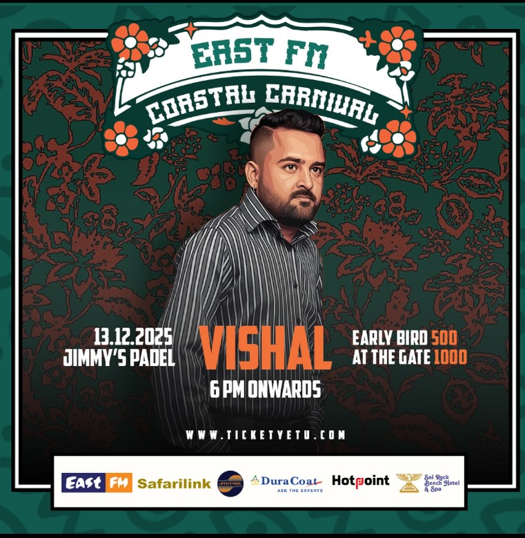 East FM Coastal Carnival • Coastal Edition