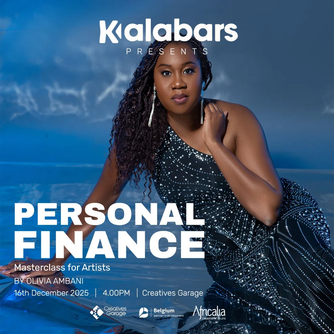Free Personal Finance Masterclass for Artists