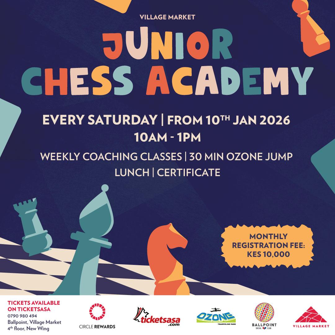 Junior Chess Academy