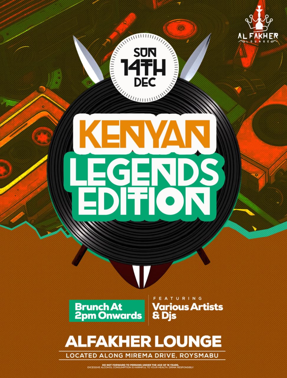 Kenyan Legends Edition