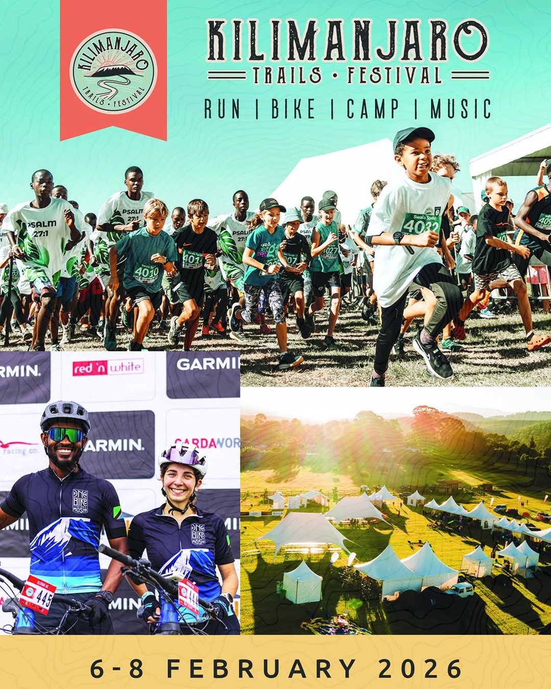 Kilimanjaro Trails Festival