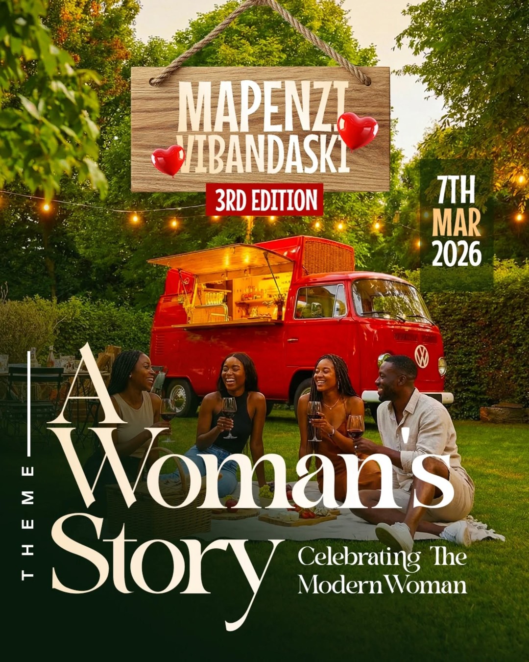 Mapenzi Vibandaski - 3rd Edition