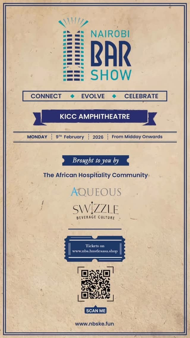 Nairobi Bar Show