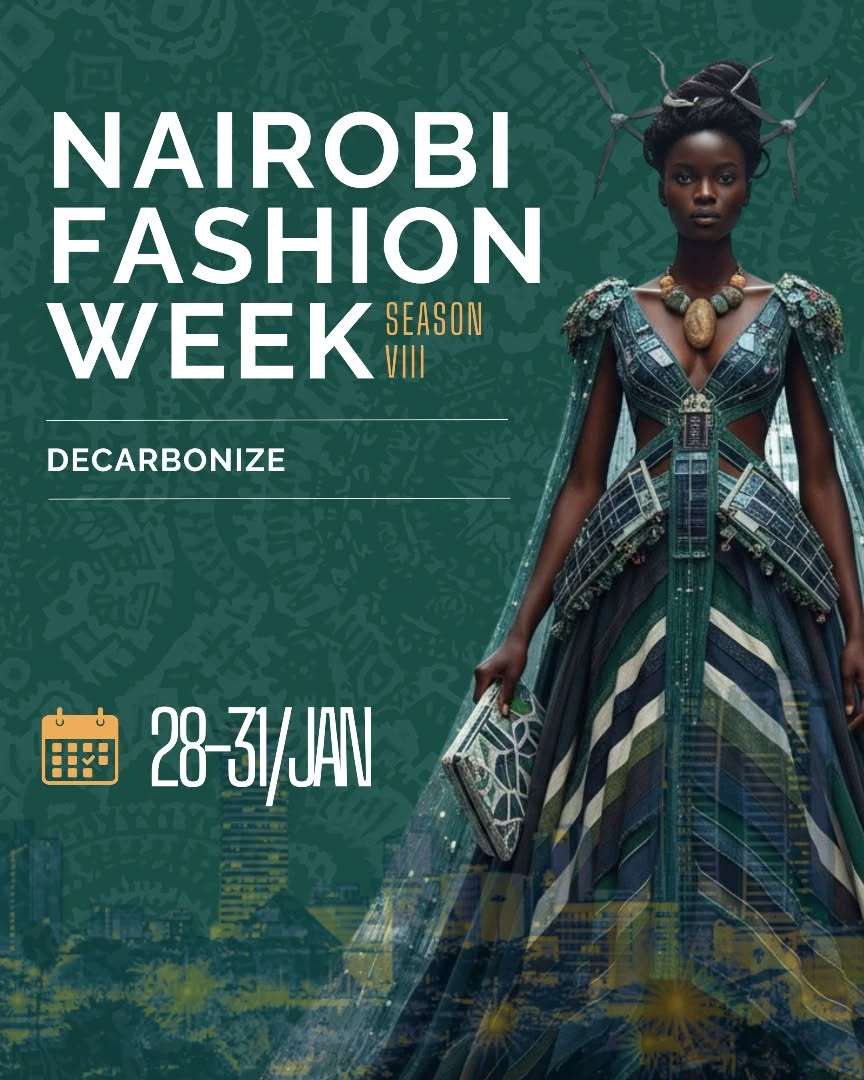 Nairobi Fashion Week • Season VIII