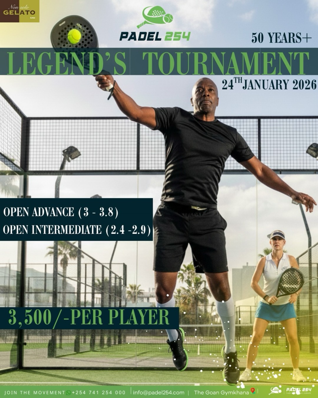 Padel Legends Tournament