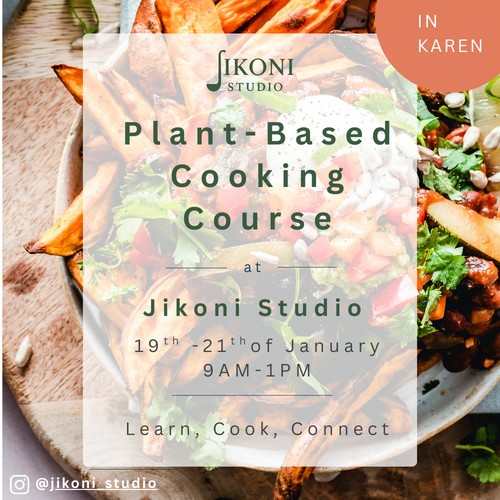 Plant-Based Cooking Course