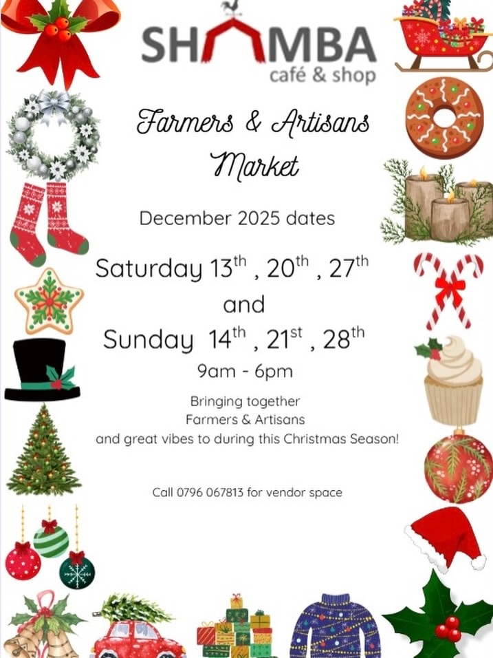 Shamba Farmers & Artisans Market