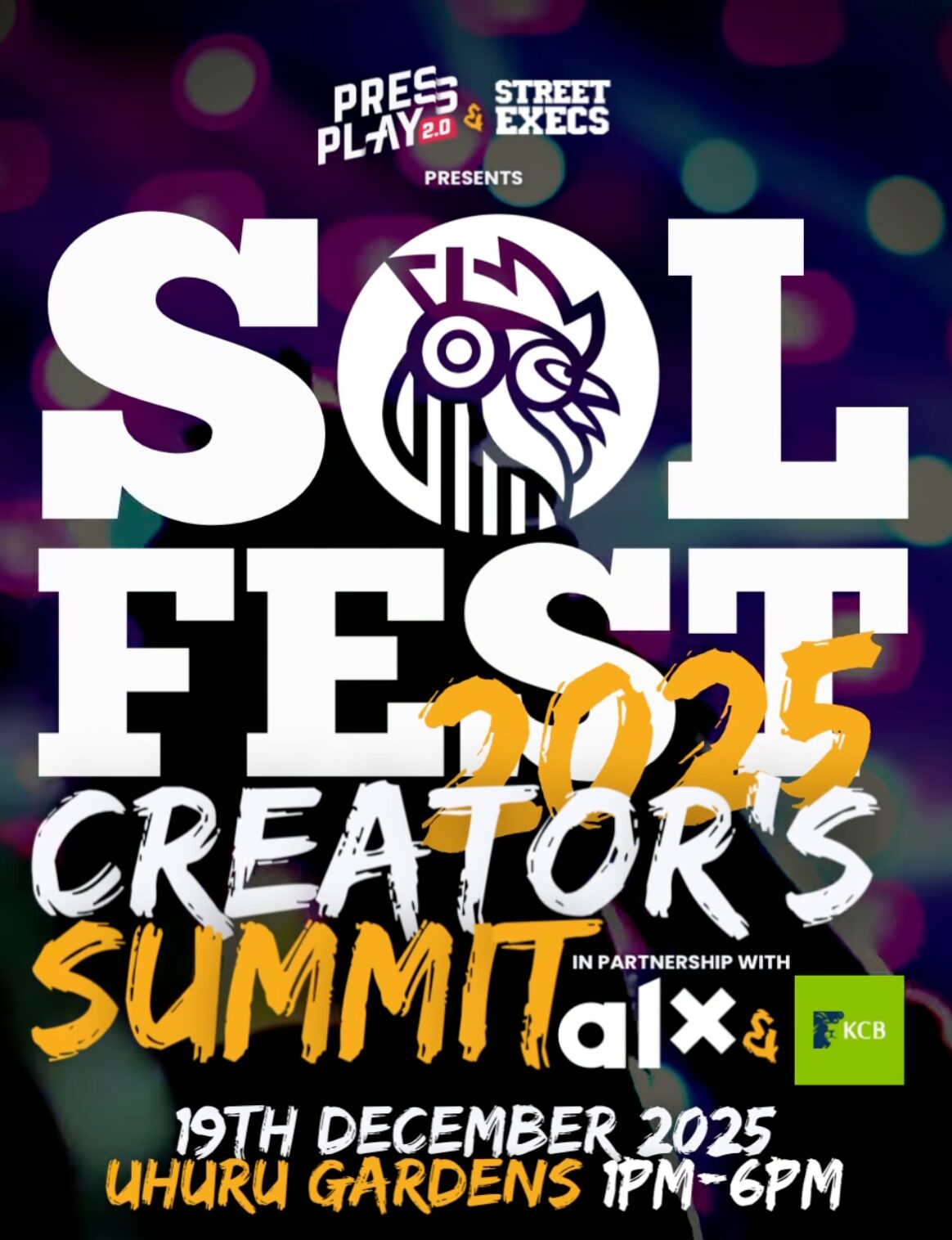 SolFest 2025 Creator's Summit