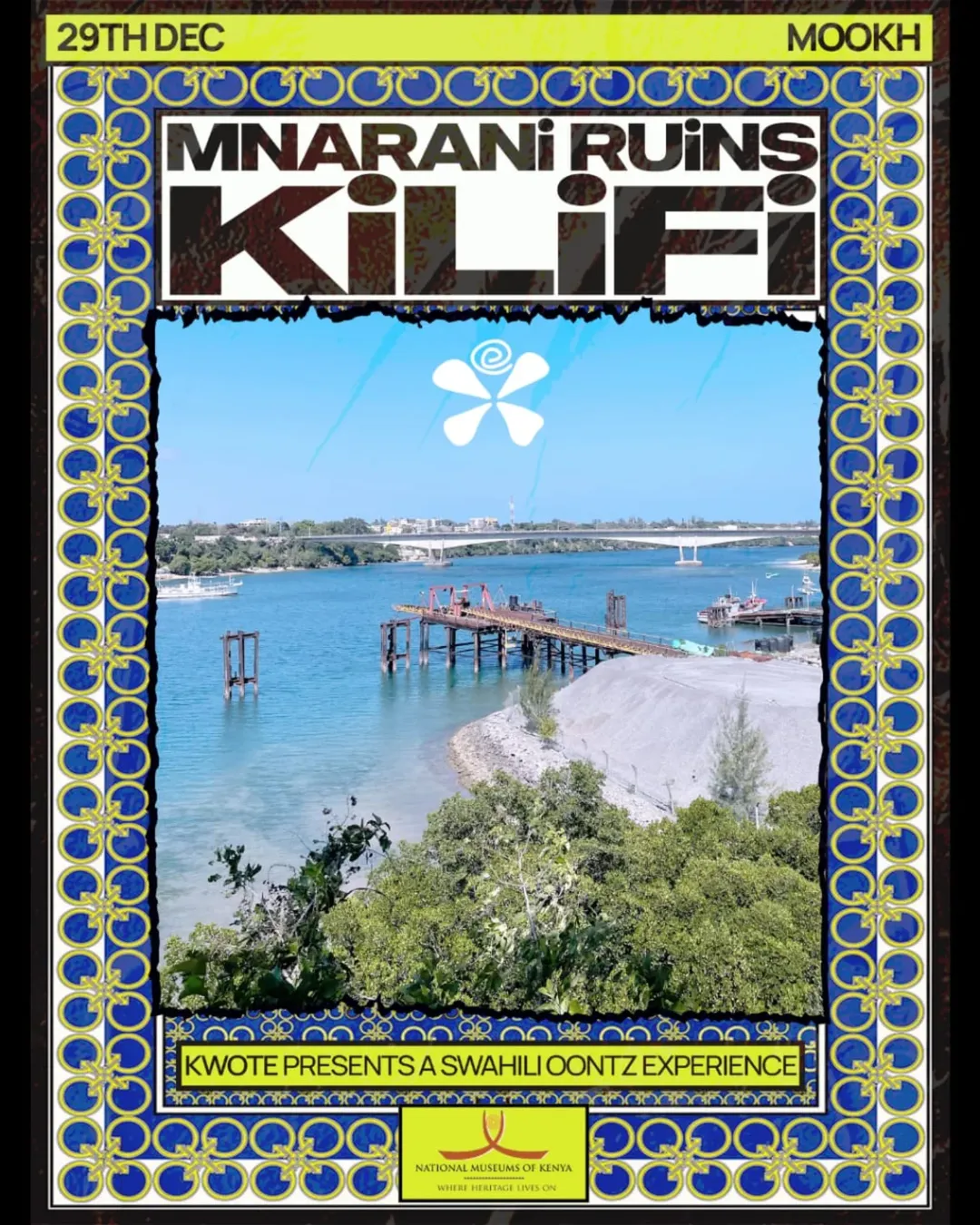 Swahili Oontz Experience by Kwote