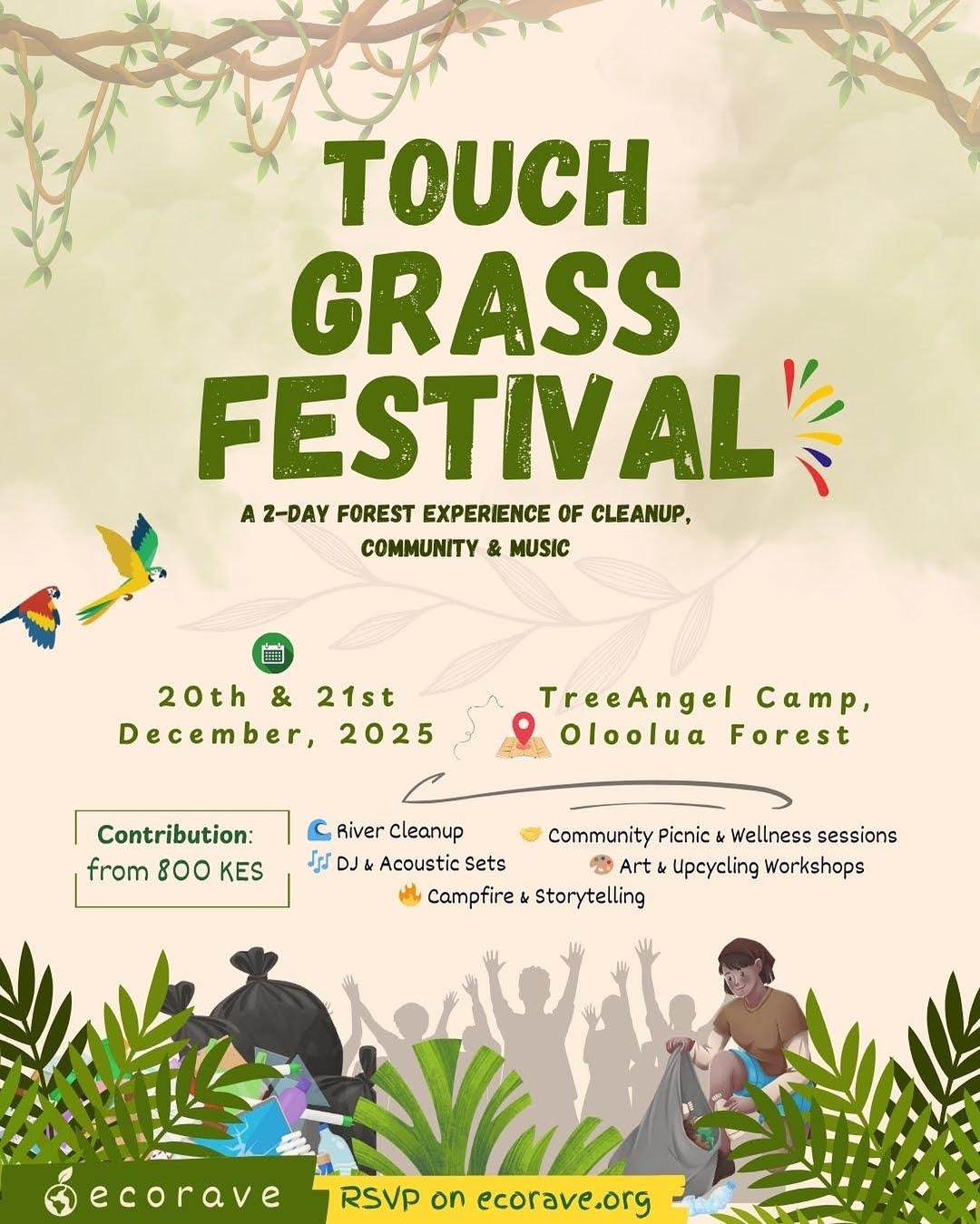Touch Grass Festival