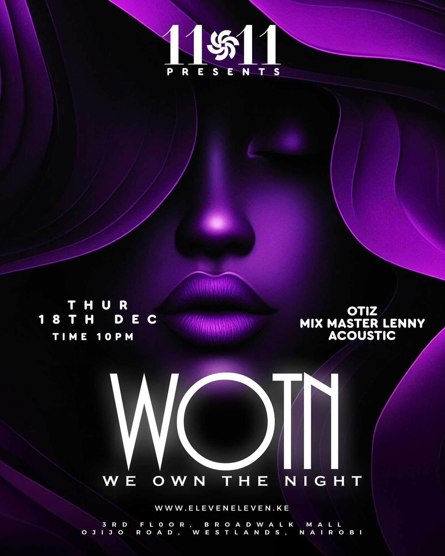 WOTN • We Own The Night