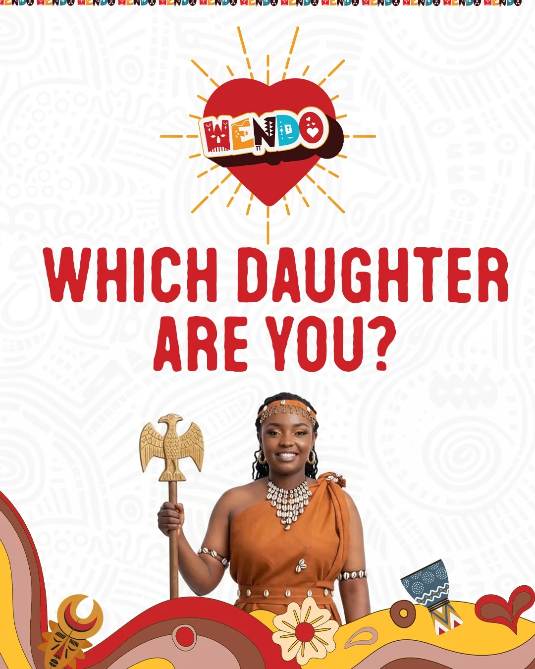 [POSTPONED] Wendo 1.0 Festival